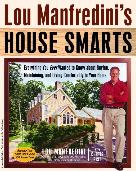 Lou Manfredini‘s House Smarts