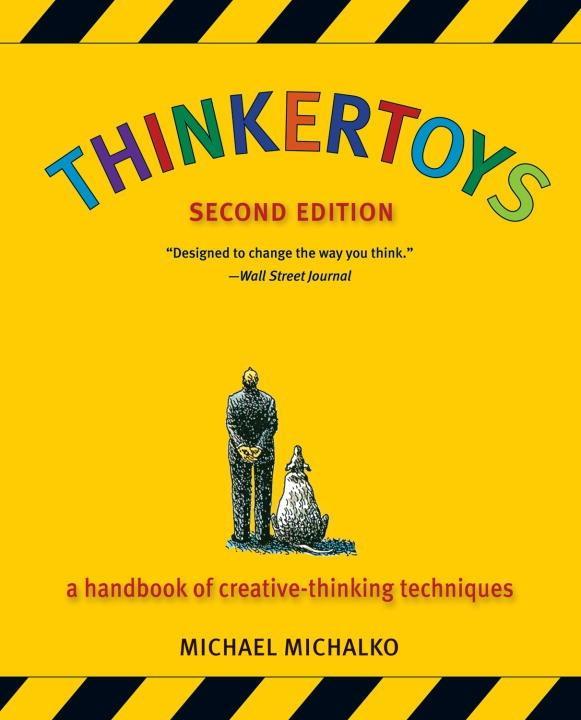 Clarkson Potter/Ten Speed Thinkertoys