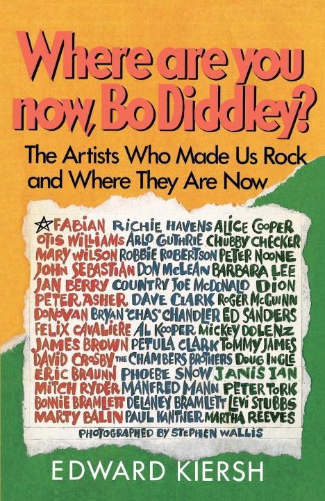 Where Are You Now Bo Diddley?