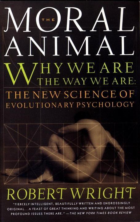 Knopf Doubleday Publishing Group The Moral Animal