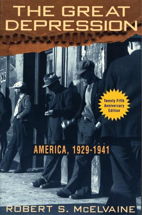 The Great Depression - Robert S. McElvaine