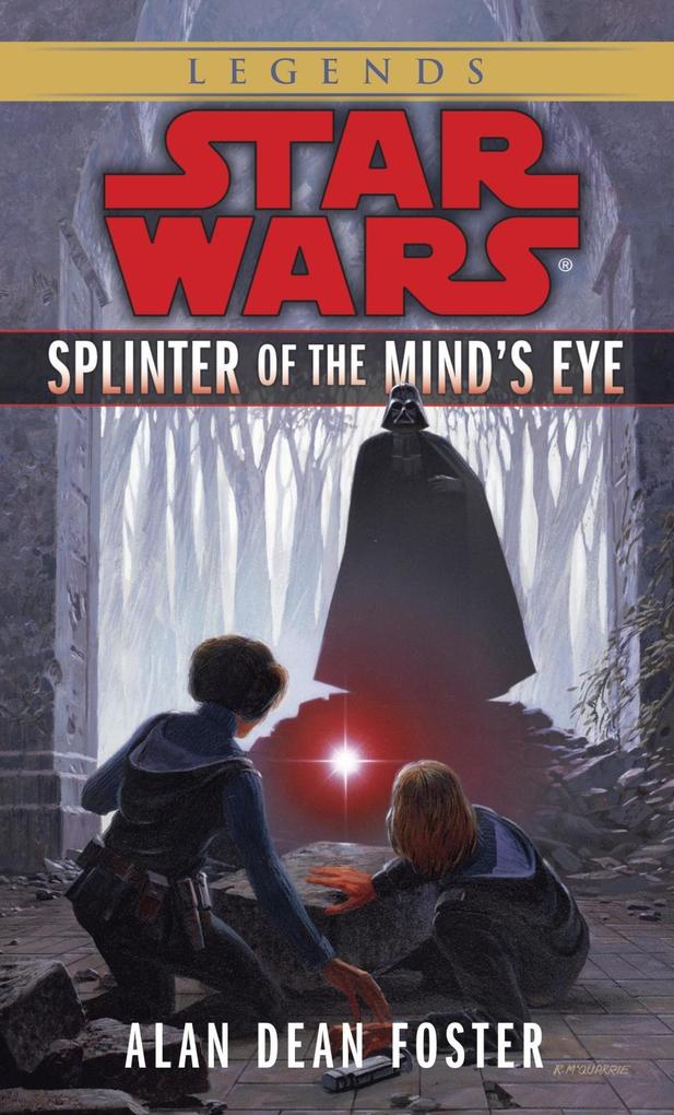 Splinter of the Mind‘s Eye: Star Wars Legends