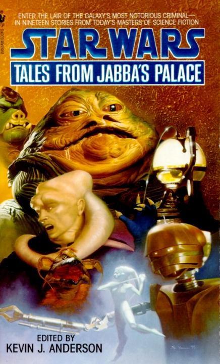 Tales from Jabba‘s Palace: Star Wars Legends