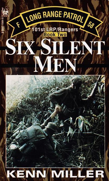 Six Silent Men Book Two