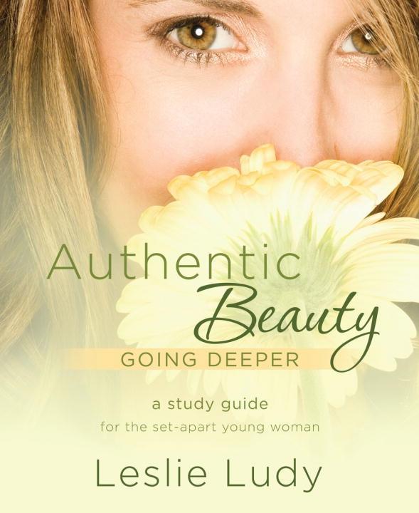 Authentic Beauty Going Deeper