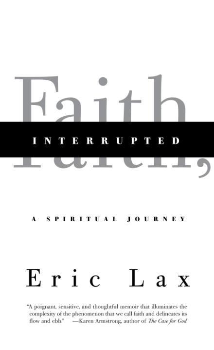 Faith Interrupted