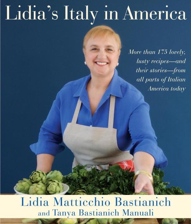 Lidia‘s Italy in America