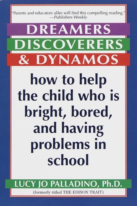 Dreamers Discoverers & Dynamos