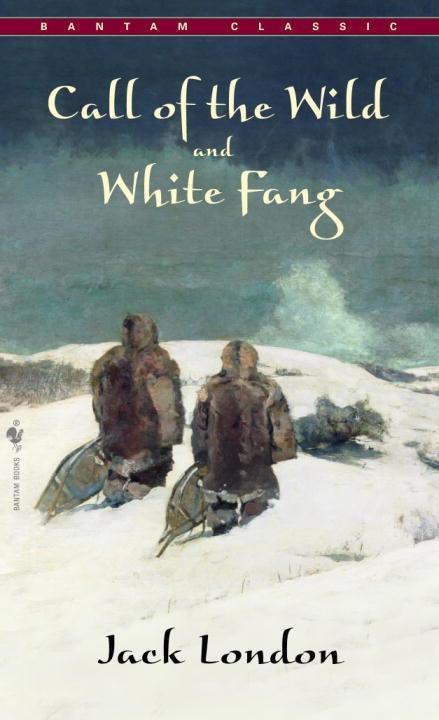 Call of The Wild White Fang