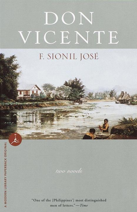 Don Vicente - F. Sionil José