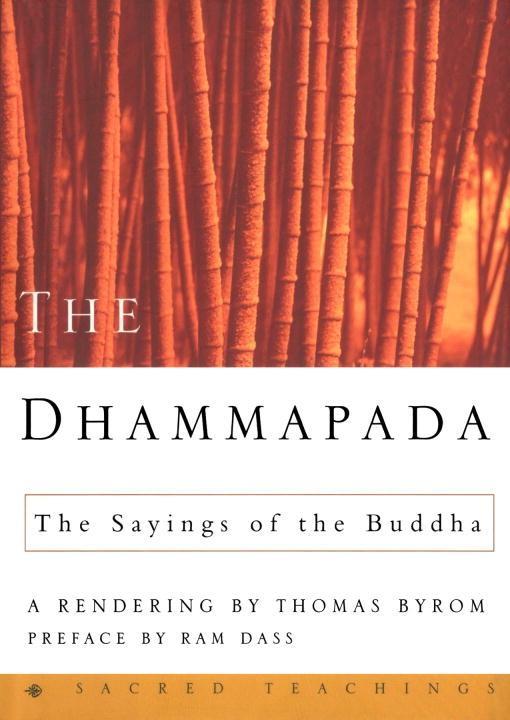 The Dhammapada - Buddha