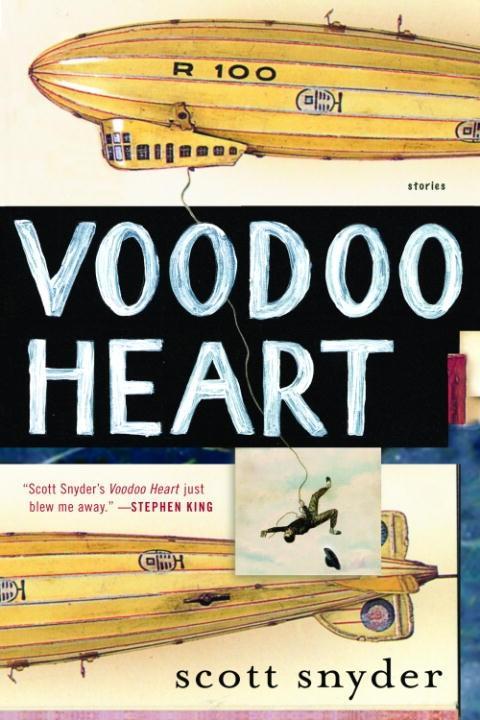 Voodoo Heart - Scott Snyder