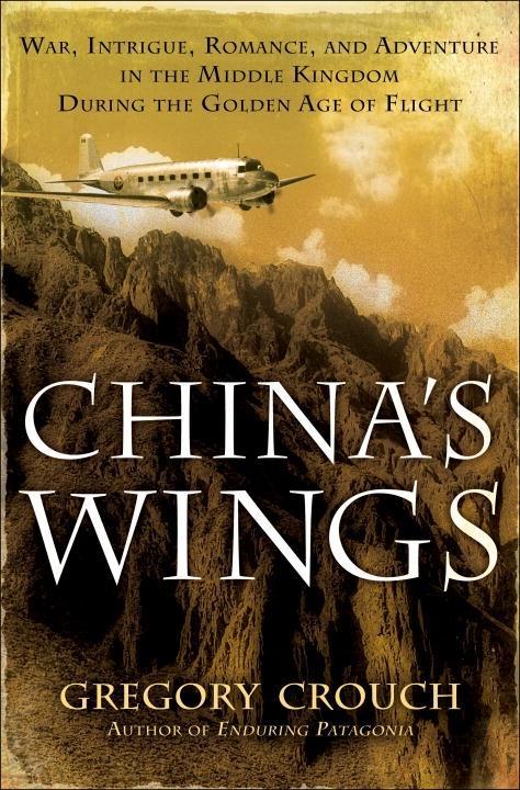 China's Wings - Gregory Crouch