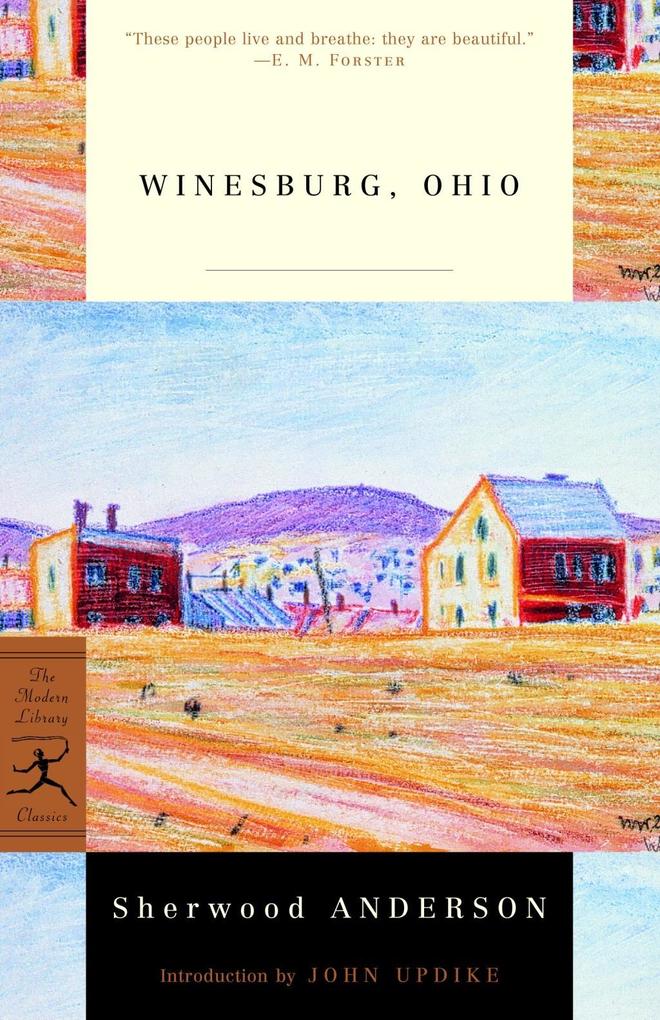Winesburg Ohio - Sherwood Anderson