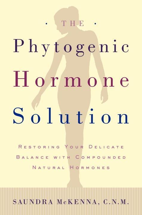 The Phytogenic Hormone Solution