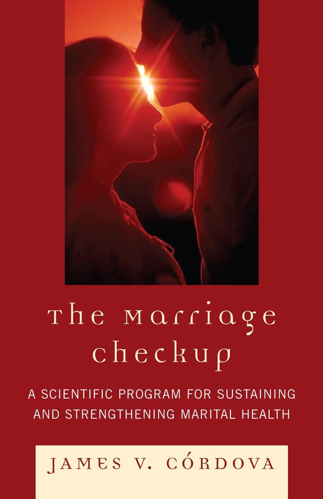 The Marriage Checkup