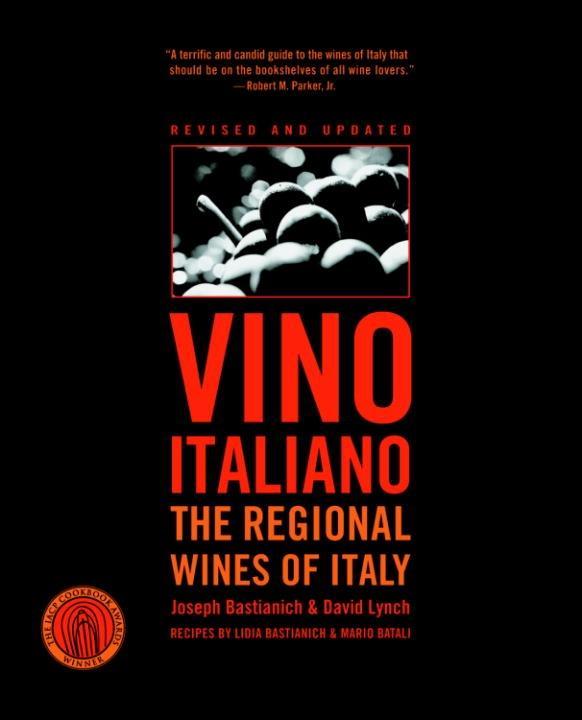 Vino Italiano - Joseph Bastianich/ David Lynch