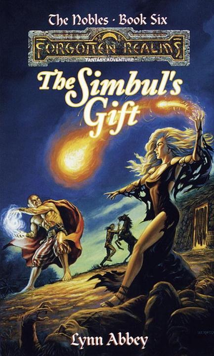 The Simbul‘s Gift