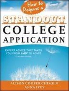 How to Prepare a Standout College Application
