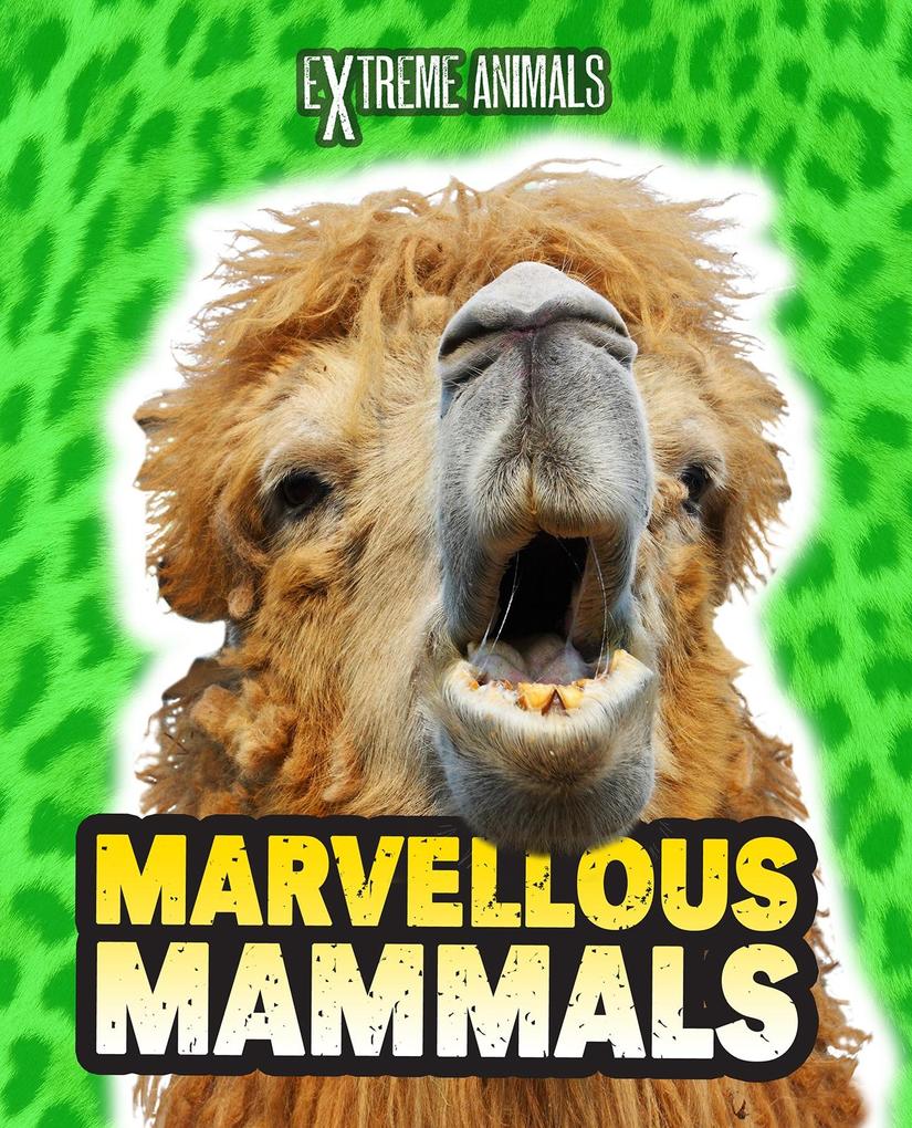 Marvellous Mammals als eBook Download von Isabel Thomas - Isabel Thomas