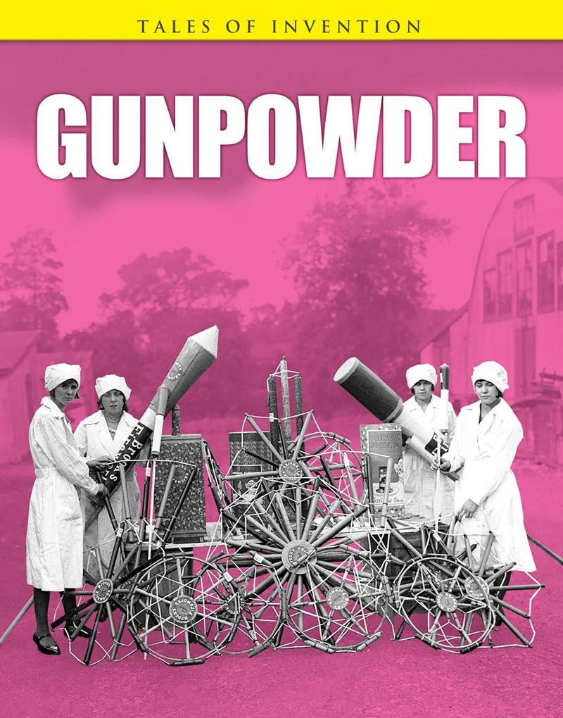 Gunpowder - Chris Oxlade