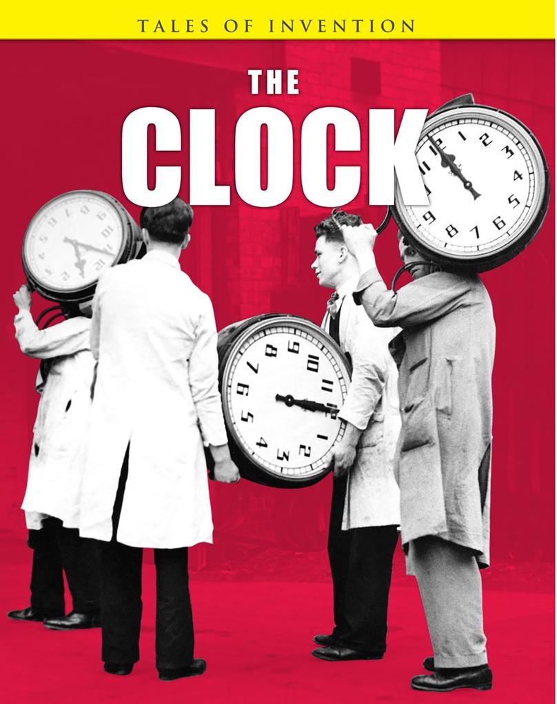 Clock - Richard Spilsbury