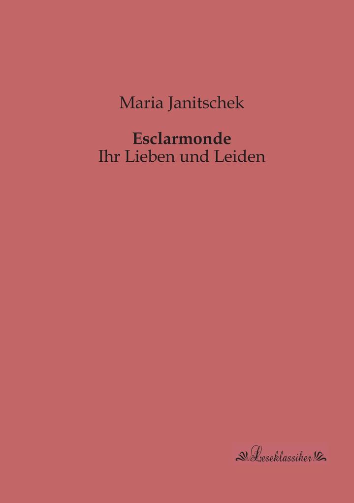 Esclarmonde