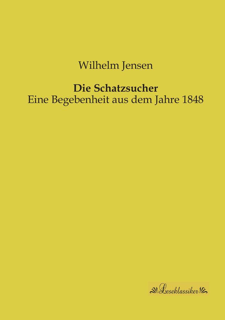 Die Schatzsucher