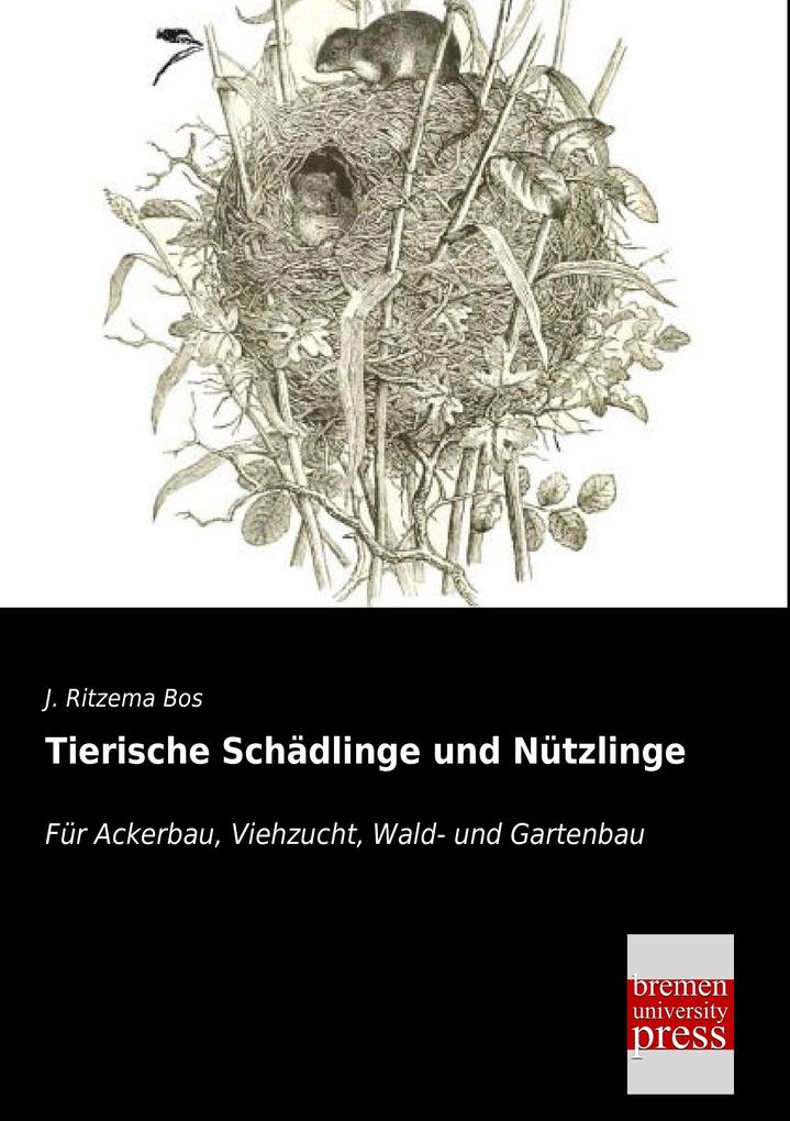 Tierische Schädlinge und Nützlinge