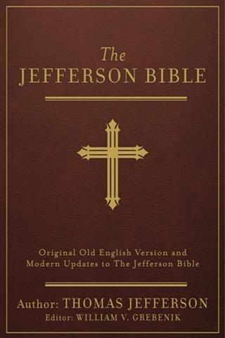 Jefferson Bible [annotated]