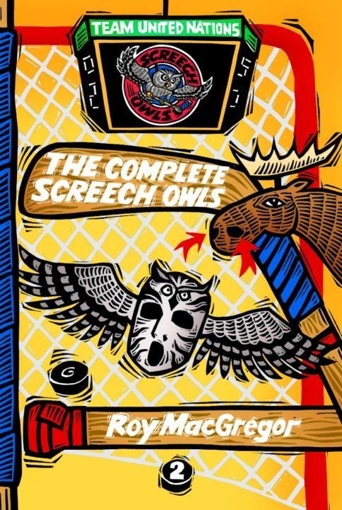 The Complete Screech Owls Volume 2