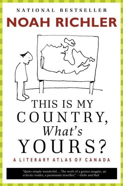 This Is My Country What‘s Yours?