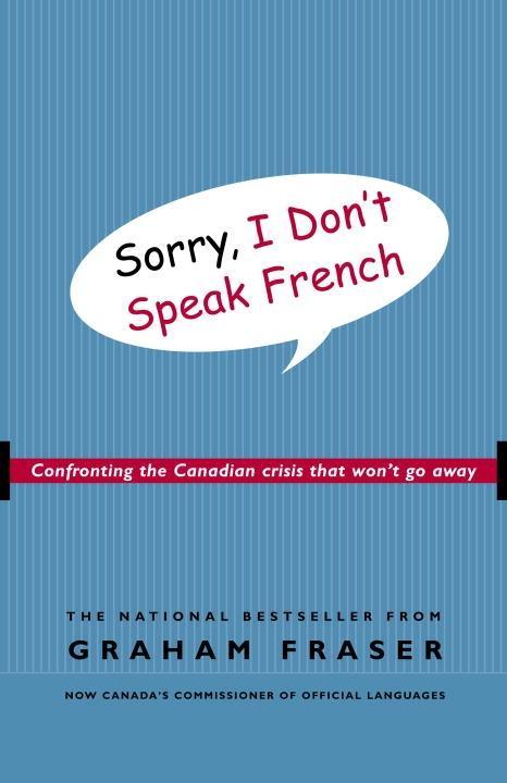 Sorry I Don‘t Speak French