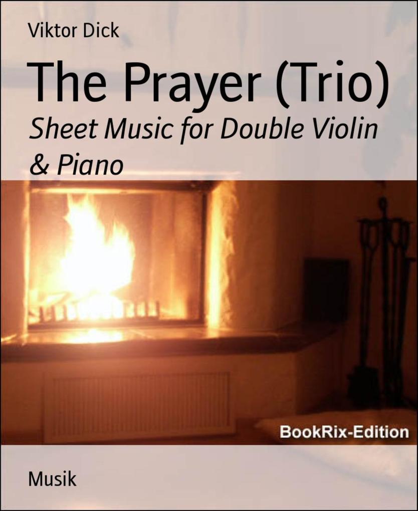 The Prayer (Trio)