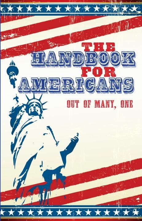 The Handbook for Americans - Sean Smith