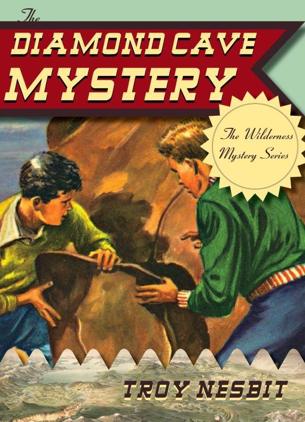 Diamond Cave Mystery