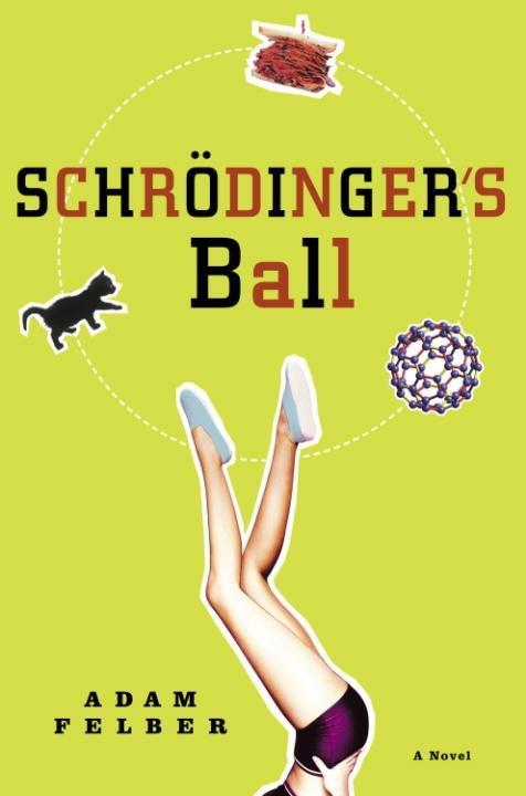 Schrodinger‘s Ball