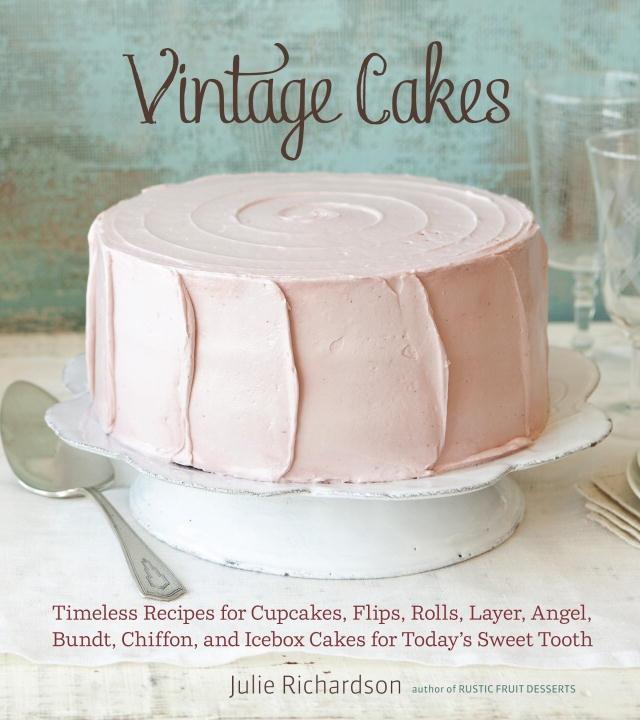 Vintage Cakes - Julie Richardson