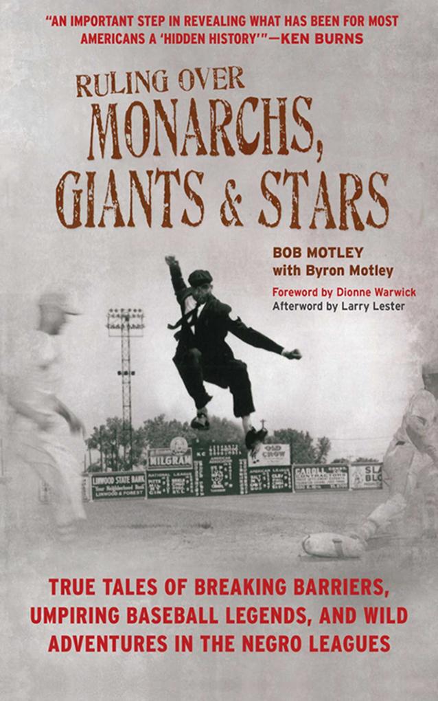 Ruling Over Monarchs Giants and Stars