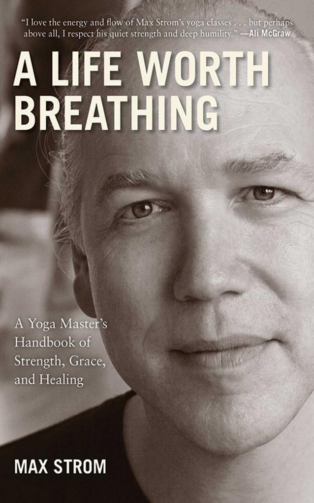 Simon + Schuster Llc A Life Worth Breathing