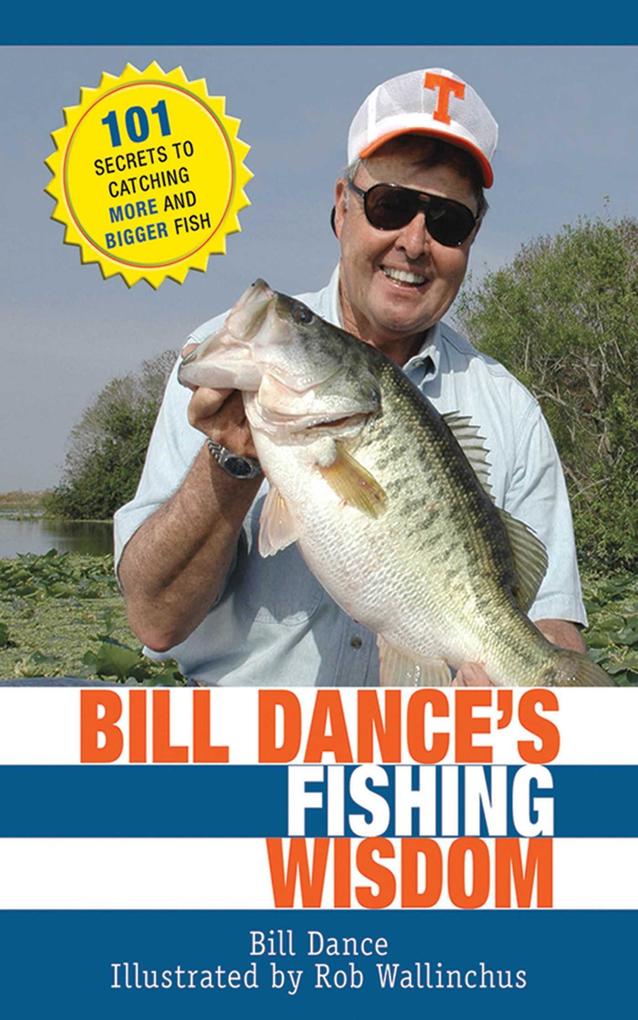 Bill Dance‘s Fishing Wisdom