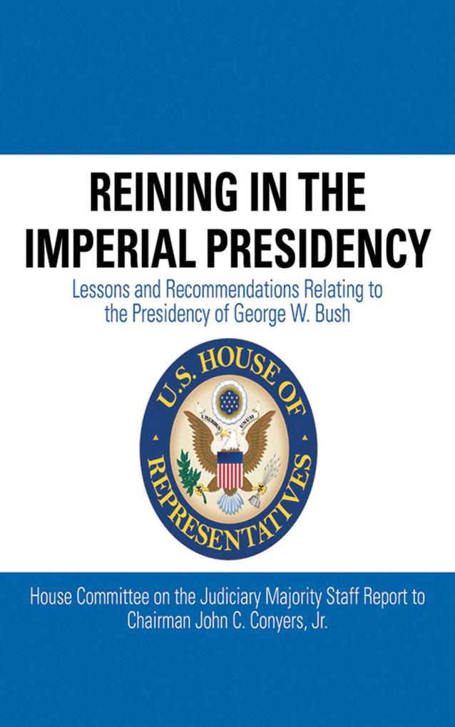Reining in the Imperial Presidency