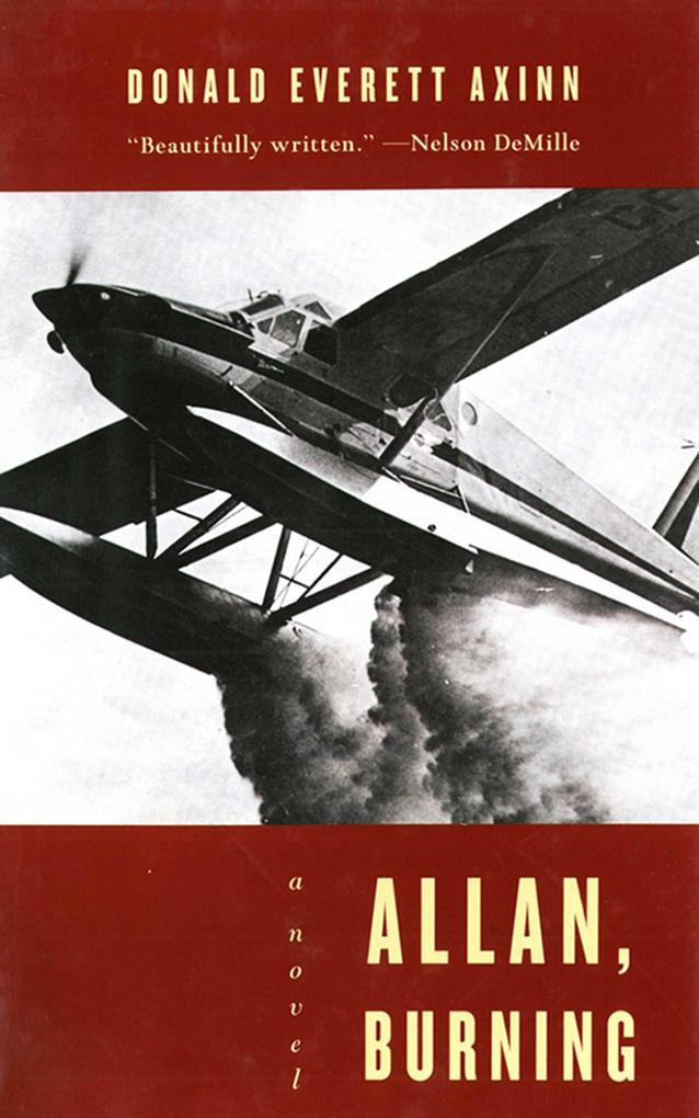 Allan Burning: A Novel