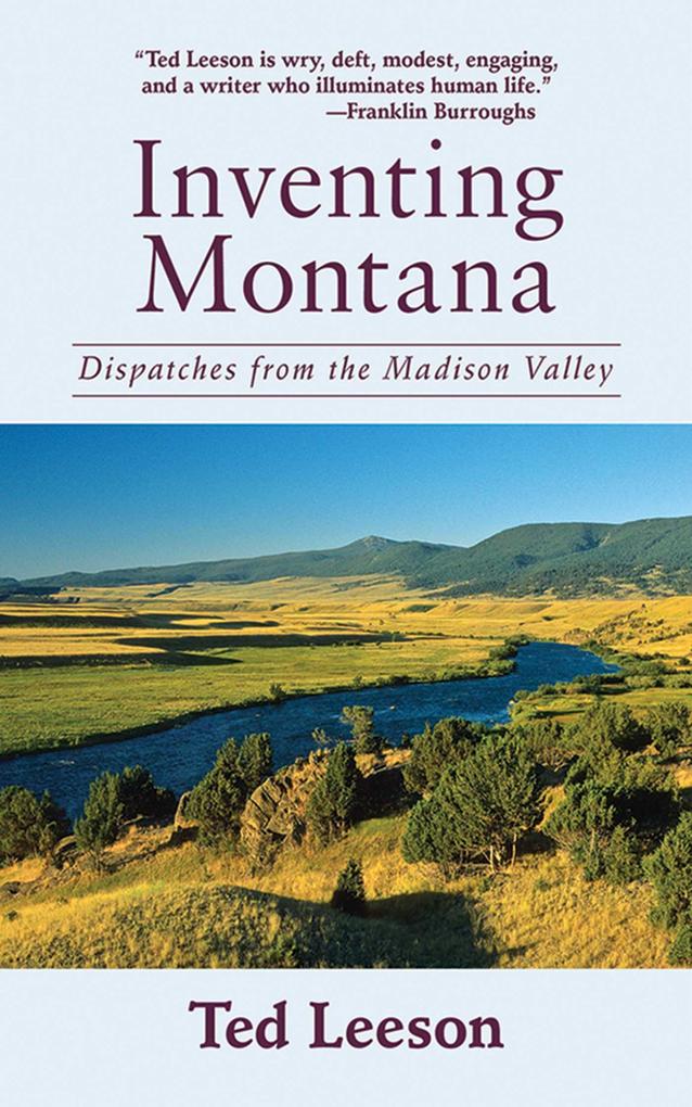 Inventing Montana