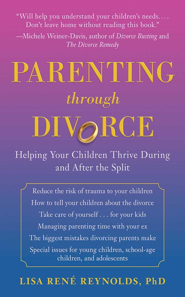 Parenting through Divorce