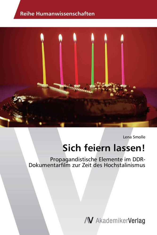Sich feiern lassen!