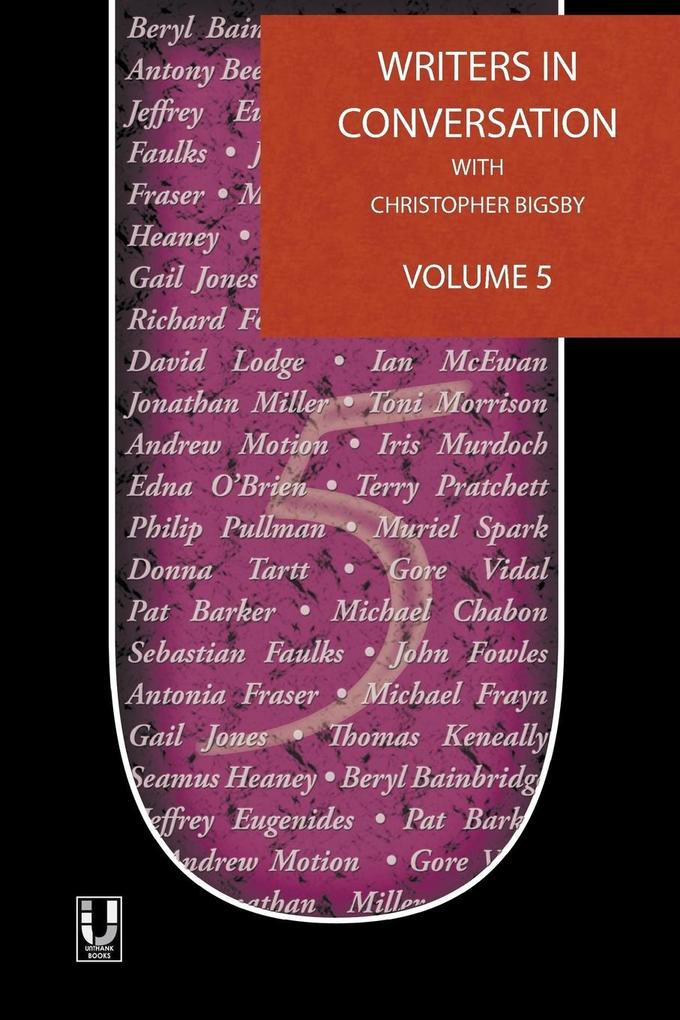Writers in Conversation Volume 5