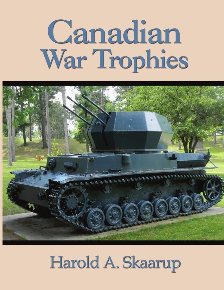 Canadian War Trophies