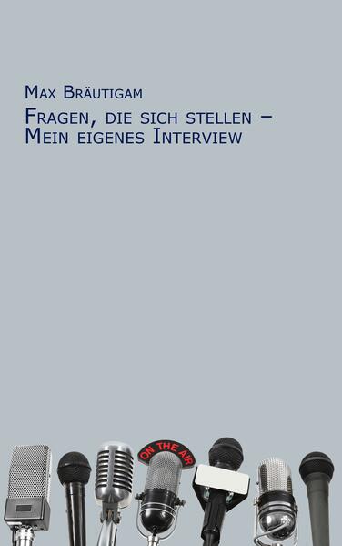 Fragen die sich stellen - Mein eigenes Interview