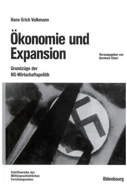 Ökonomie und Expansion - Hans-Erich Volkmann